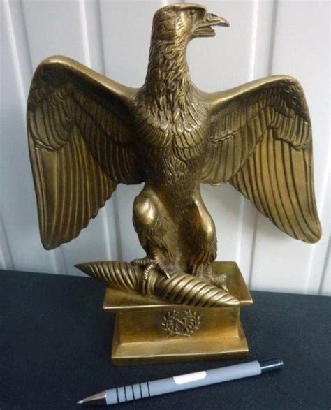 napoleonic eagle replica|napoleonic imperial eagle.